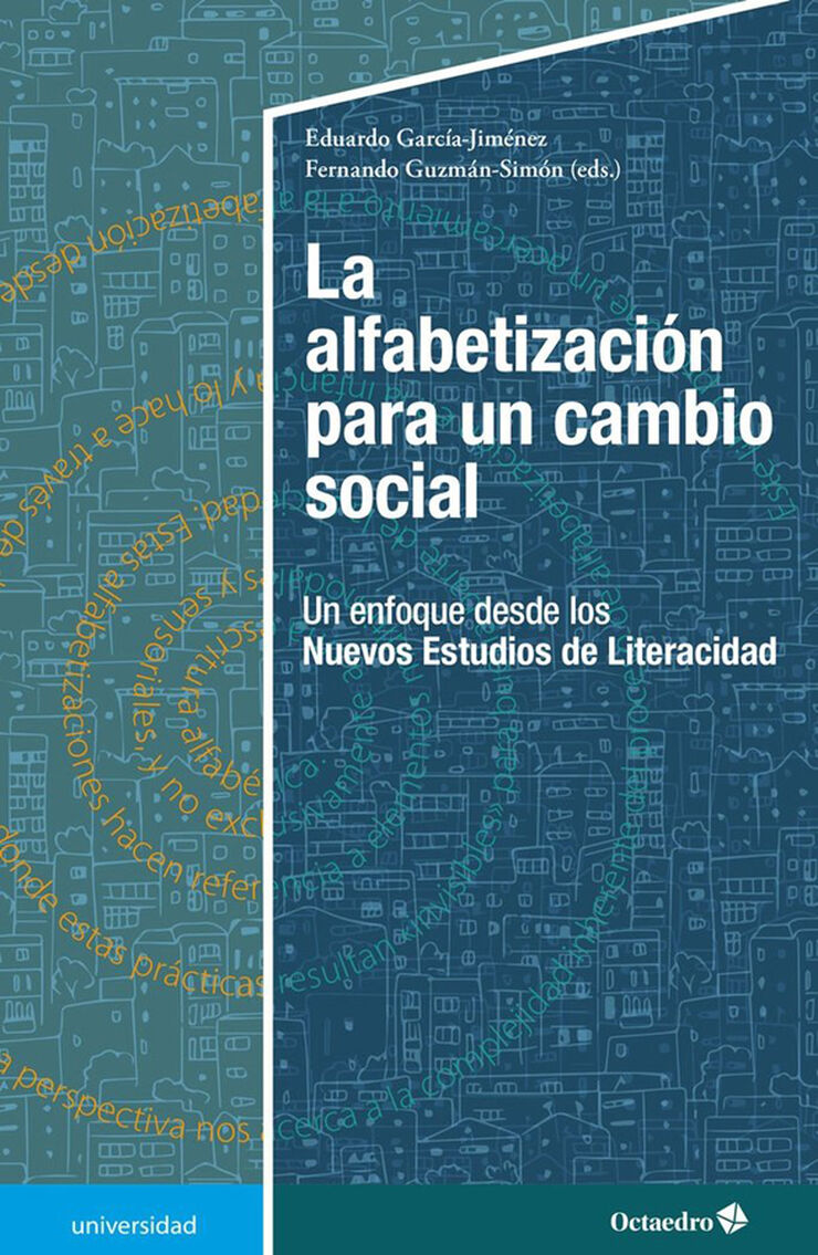 La alfabetización para un cambio social