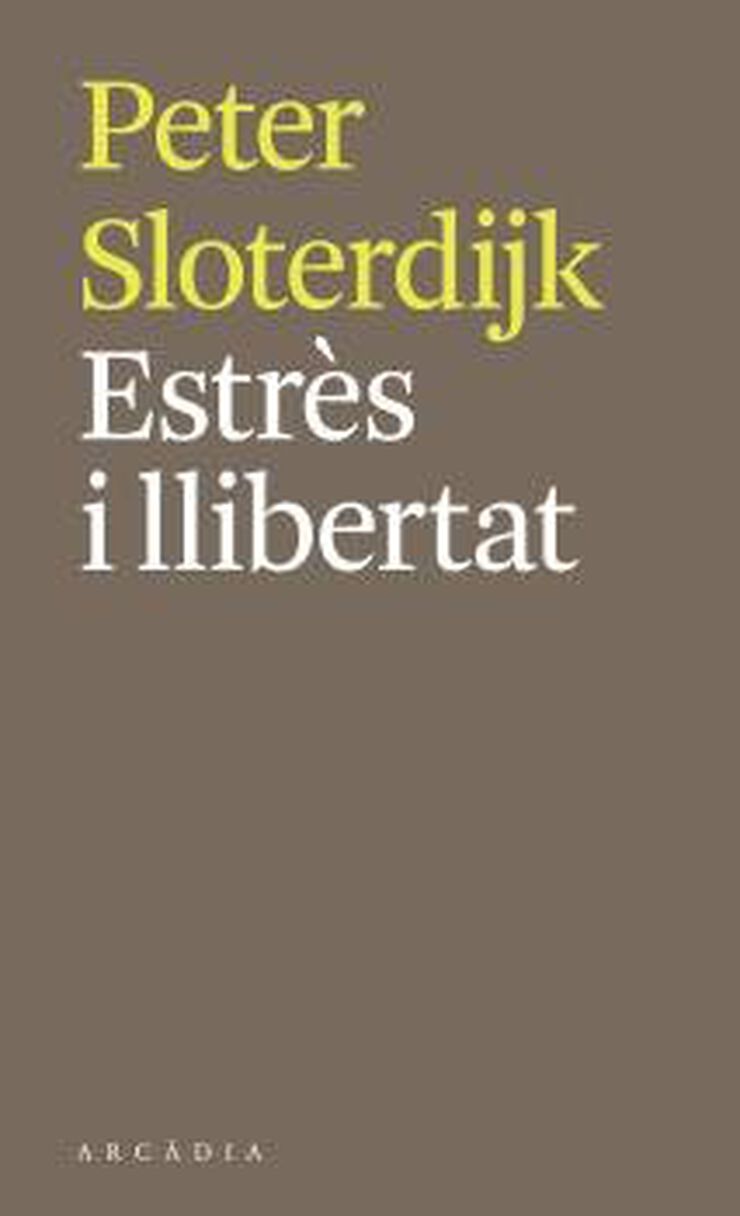 Estrès i llibertat