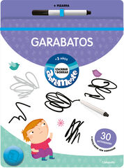 Abremente Escribir y Borrar - Garabatos Abremente Escribir y Borrar - Garabatos