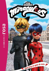 La Biblioteca rosa. Ladybug, 2. Un gato de más