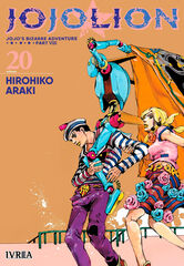 JoJo's Bizarre Adventure Parte 8: Jojolion 20