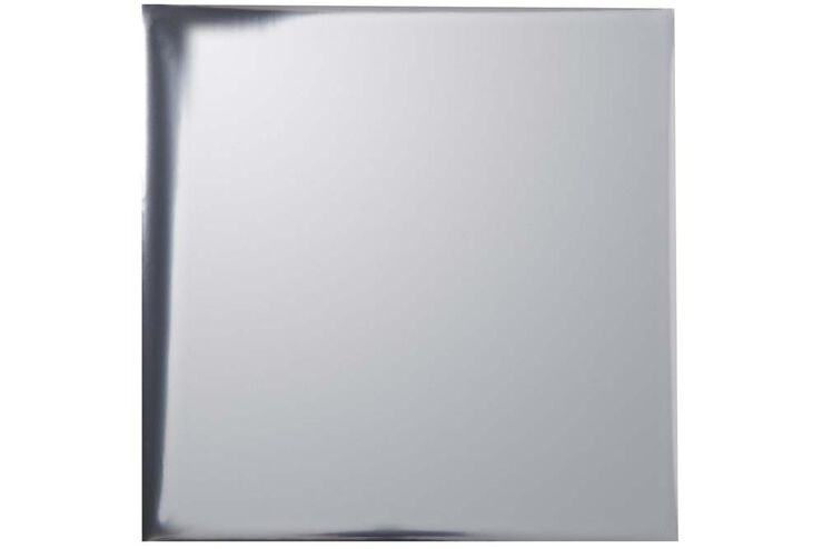 Foil 30x30cm plata 8 fulls