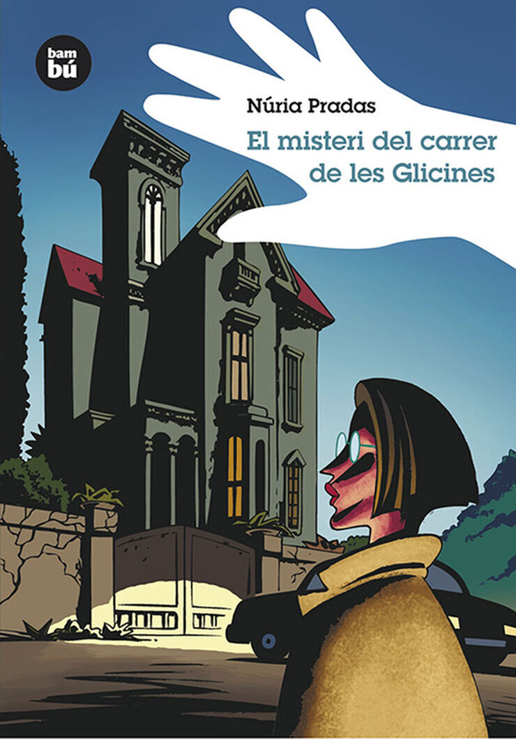 El misteri del carrer de les Glicines