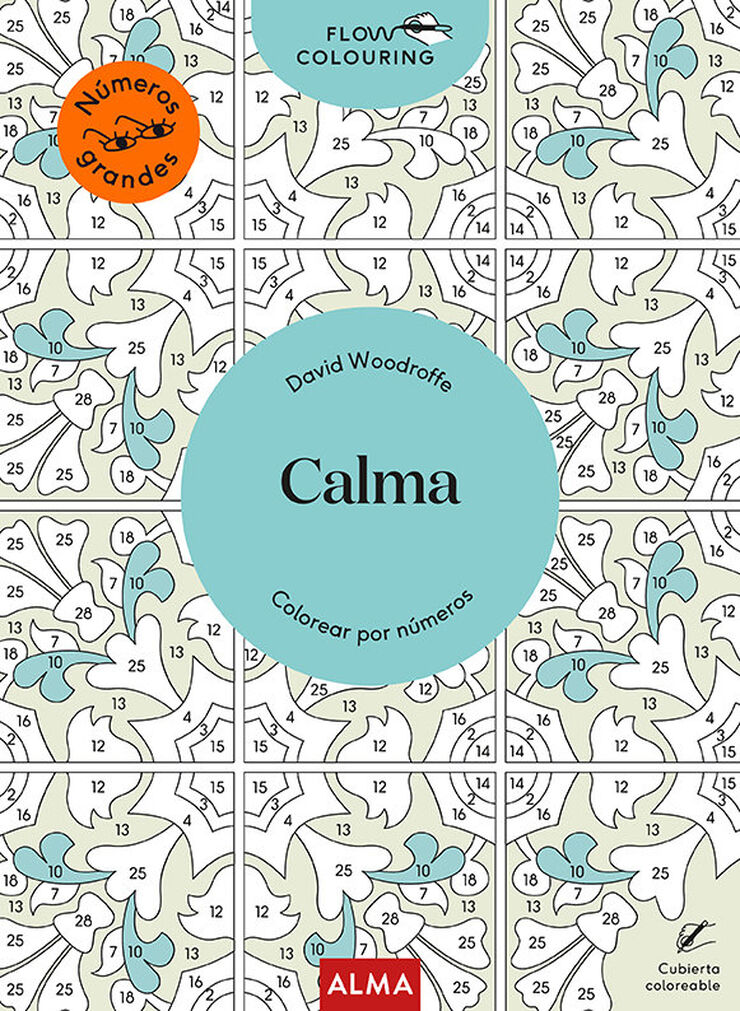 Calma (Flow Colouring)