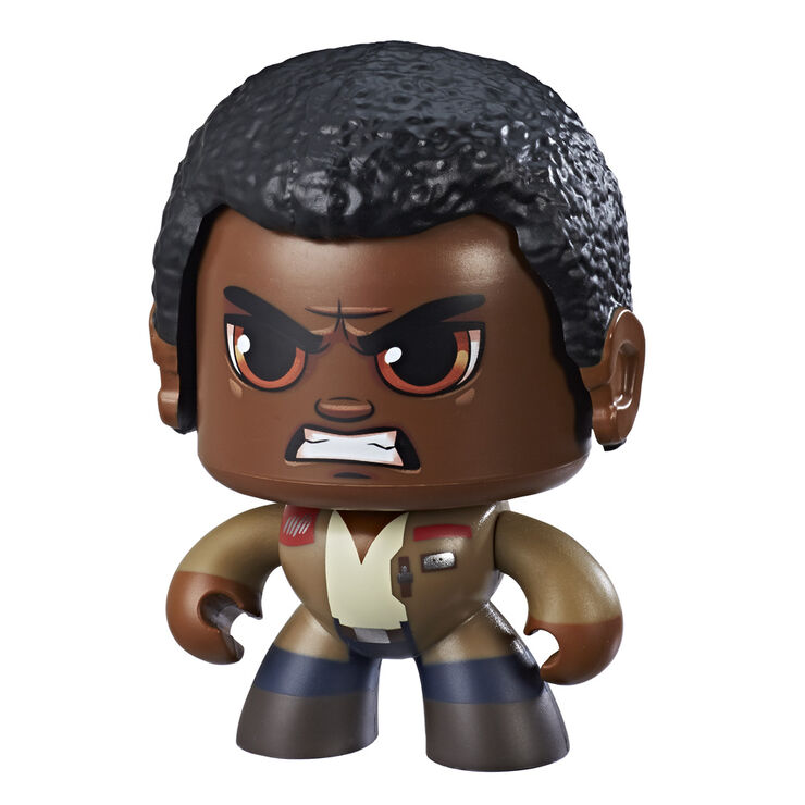 Figura Mighty Muggs Star Wars Disney (surtidos)