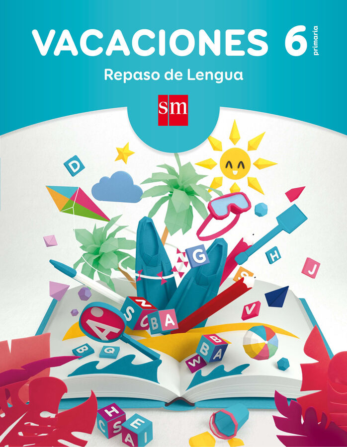 Vacaciones: repaso de Lengua. 6&ordm; Primaria