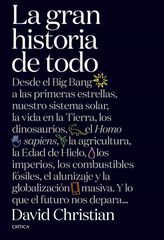 La gran historia de todo La gran historia de todo