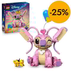 LEGO&reg; Disney&trade; &Aacute;ngela 43257