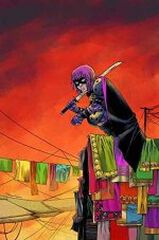 Hit Girl En India Hit Girl En India