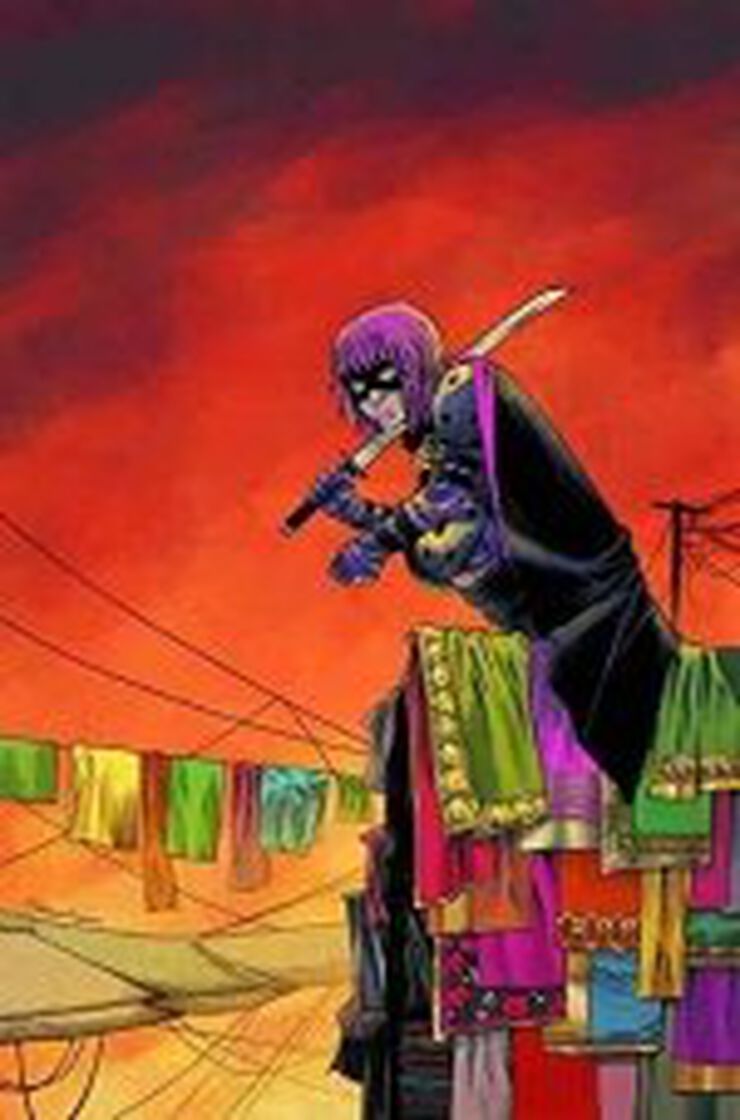 Hit Girl En India