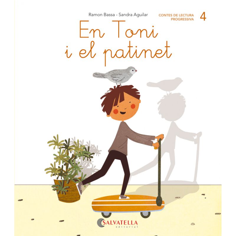 En Toni i el patinet