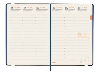 Agenda Finocam Joy FA5 sem/vista vertical cat 2026 Fiona