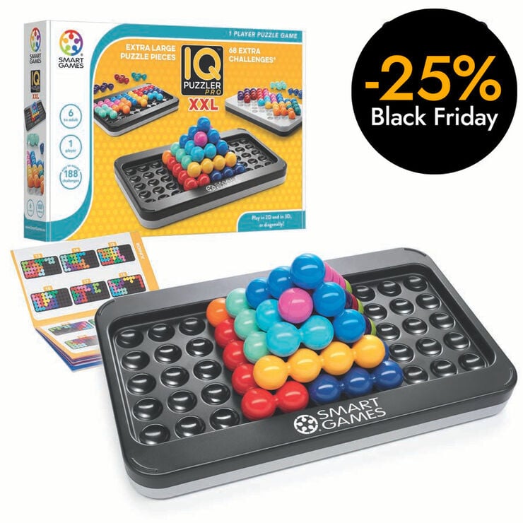 Iq Puzzler Pro XXL