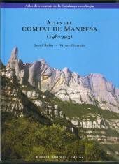 Atles del Comtat de Manresa: 798-993