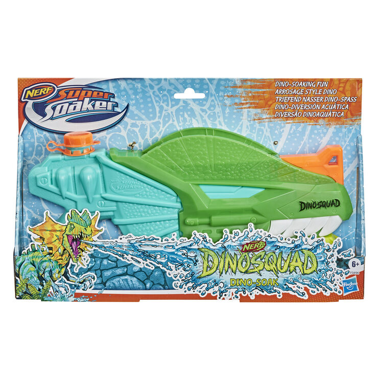 Nerf Super Soaker Dinosquad Dino-Soak