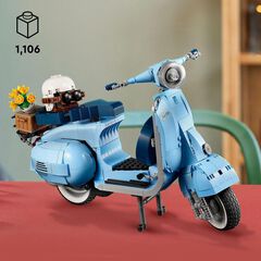 LEGO® Technic Vespa 125 réplica 10298