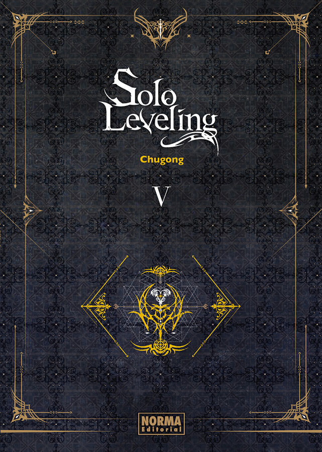 Solo Leveling 05 novela
