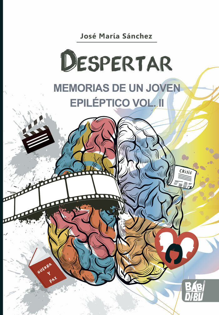 Despertar. Memorias de un joven epil&eacute;pti