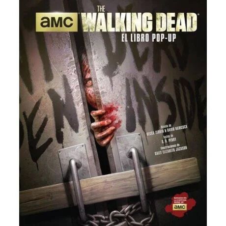The Walking Dead. El libro pop-up