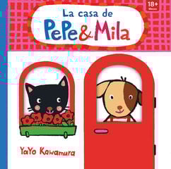La casa de Pepe y Mila La casa de Pepe y Mila
