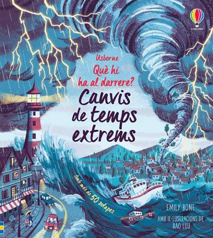 Canvis de temps extrems