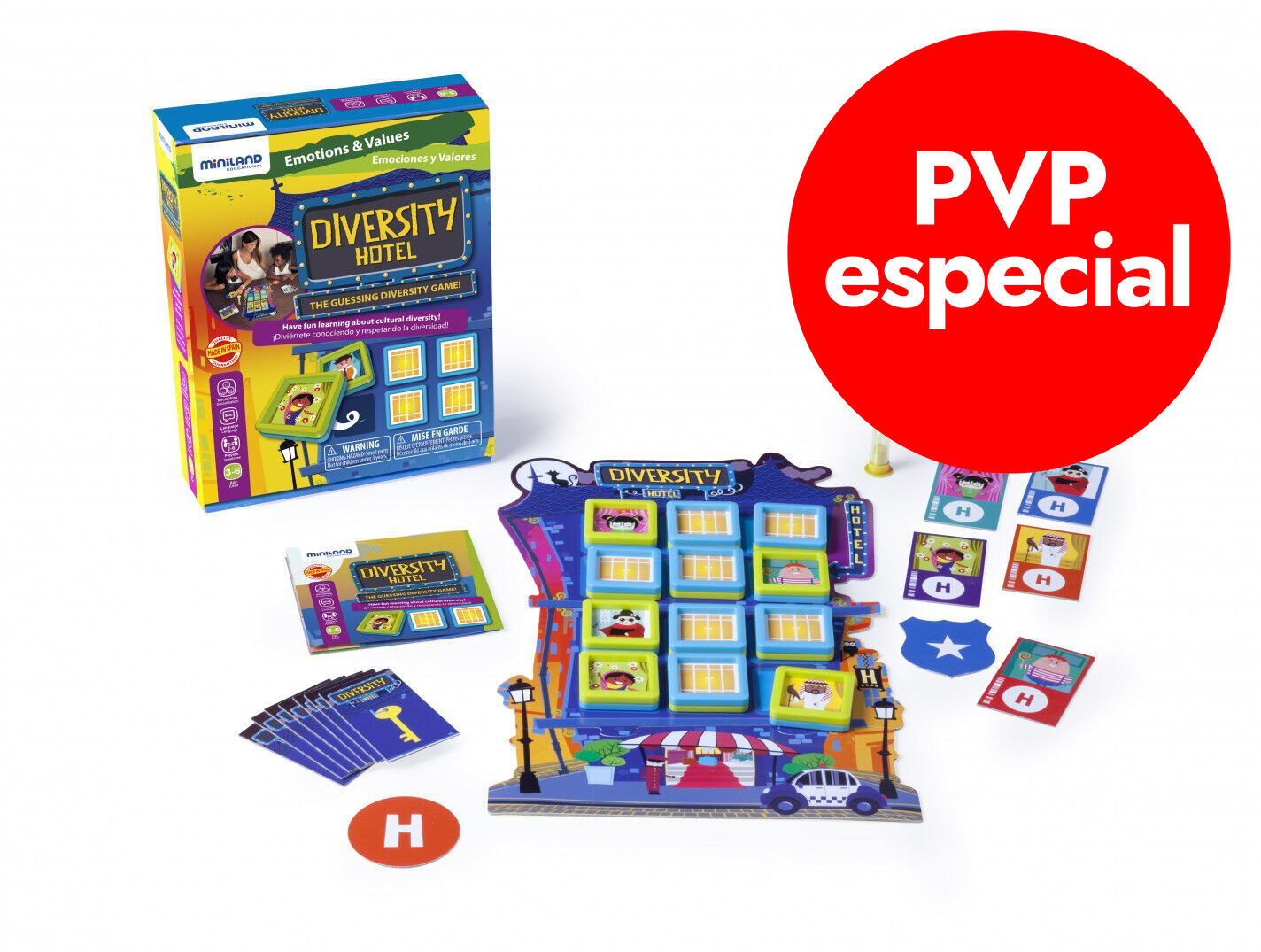 Diversity Hotel Miniland