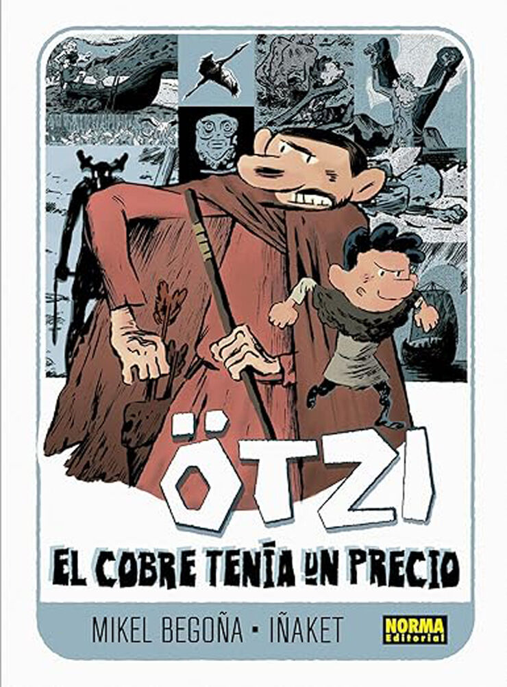 Otzi 03. El cobre tenía un precio