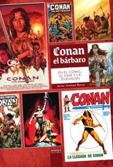 Conan el B&aacute;rbaro en el c&oacute;mic, el cine y la televisi&oacute;n