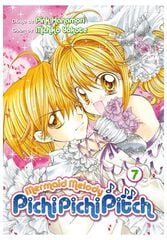 Mermaid melody pichi pichi pitch 07 Mermaid melody pichi pichi pitch 07