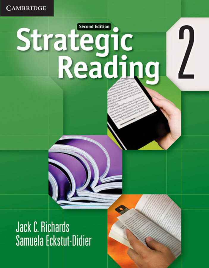 Strategic Reading Level 2 Student's Book