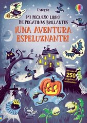 ¡Una aventura espeluznante! ¡Una aventura espeluznante!
