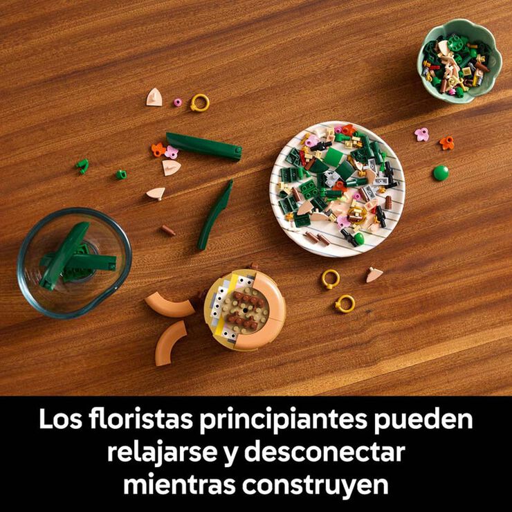 LEGO® Botanicals Miniorquídea 10343