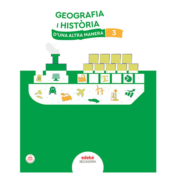 Geografia i Histria Es3 (Cat)