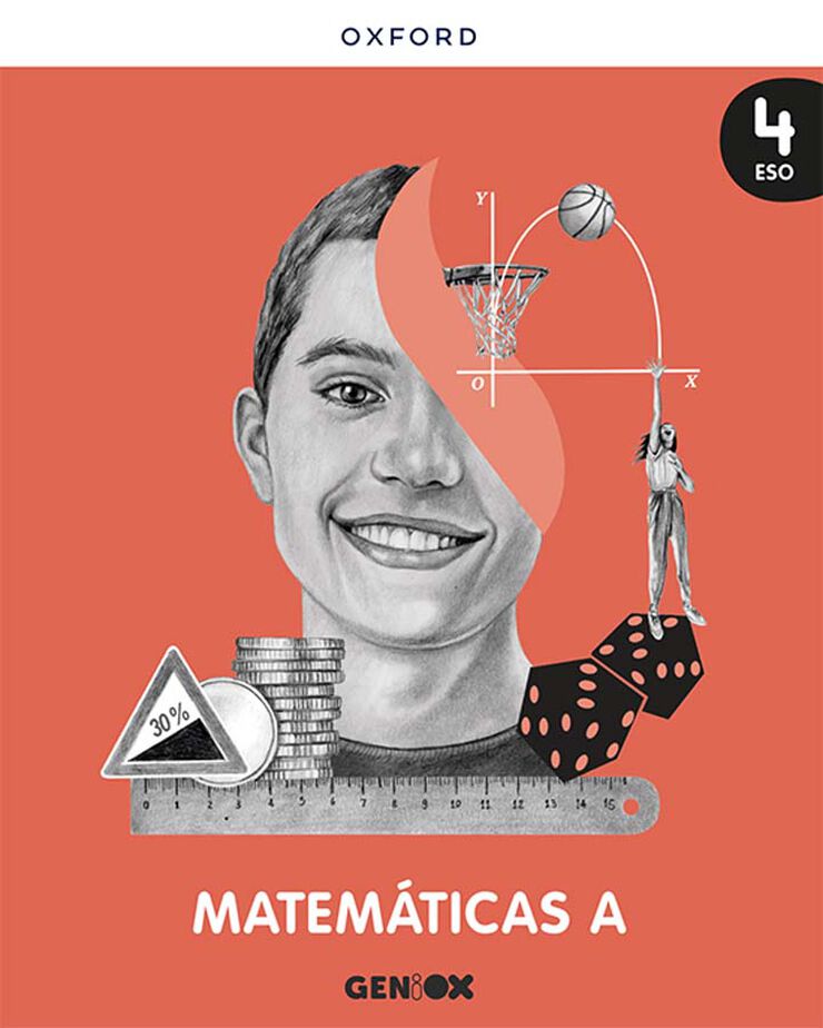 Geniox Mate A 4ºeso La