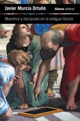 Maestros y discípulos en la antigua Grecia Maestros y discípulos en la antigua Grecia