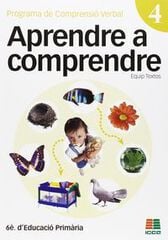 Aprendre A Comprendre 4 6