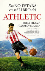 Eso no estaba en mi libro del Athletic Eso no estaba en mi libro del Athletic