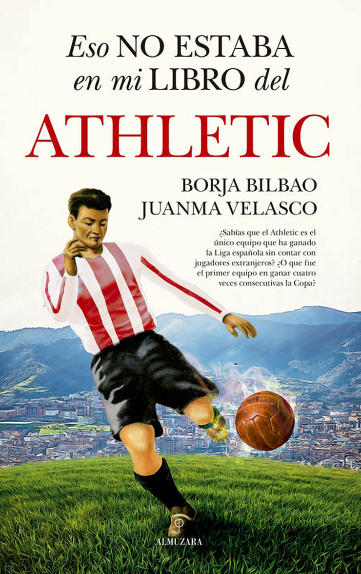 Eso no estaba en mi libro del Athletic