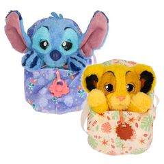 Baby Paws Stitch