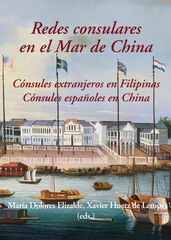 Redes consulares en el Mar de China Redes consulares en el Mar de China