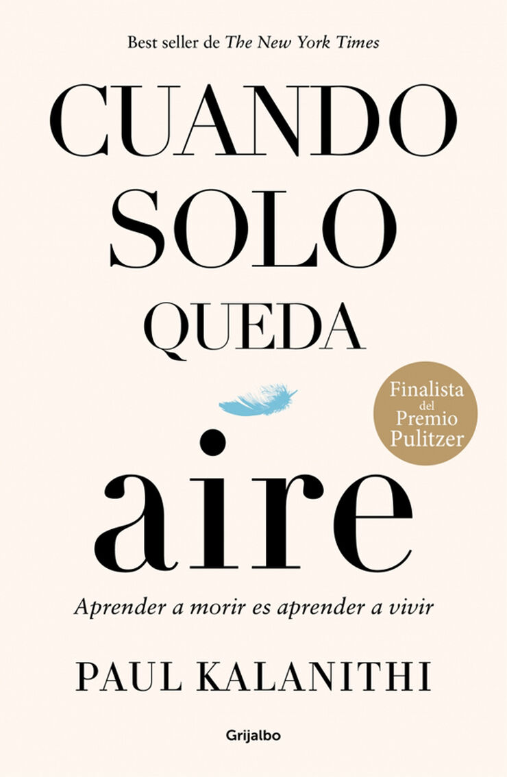 Cuando solo queda aire