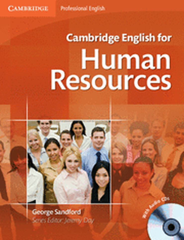 Cambridge English for Human Resources Student'S Bookwith Audio Cds (2)