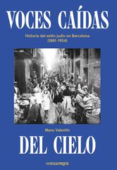 Voces caídas del cielo Voces caídas del cielo