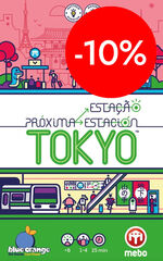 Pr&oacute;xima Estaci&oacute;n Tokyo