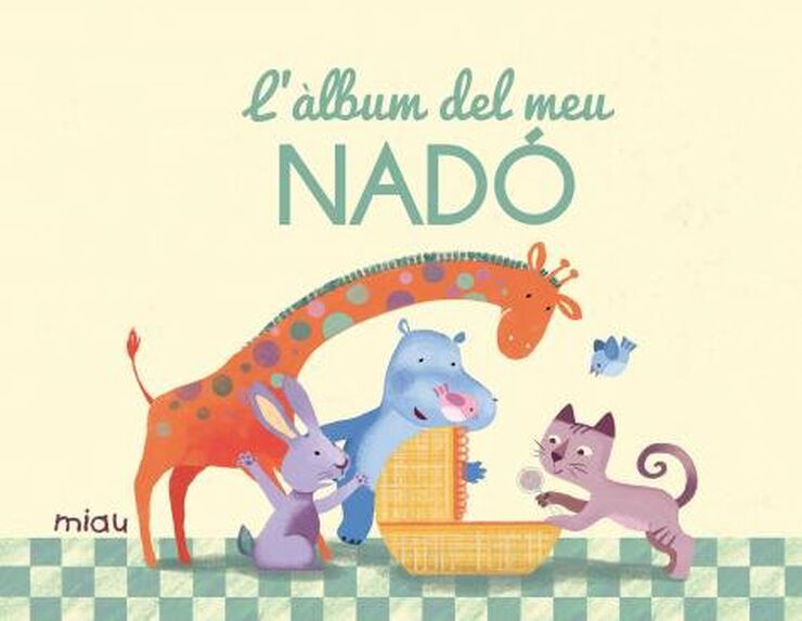 L'àlbum del meu nadó