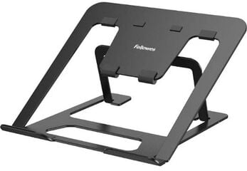 Soporte para Port&aacute;til Fellowes Alumia negro