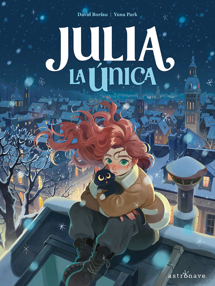 Julia la única