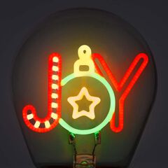 Làmpada Bombeta Legami Nadal Merry & Bright