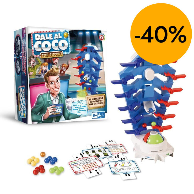 Dale al Coco The Show