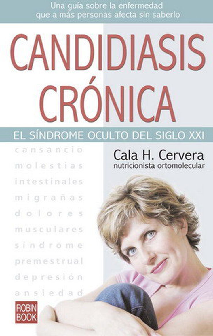 Candidiasis crónica